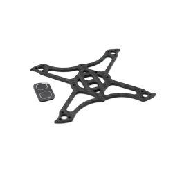 Bundplade til Tiny Hawk II RACE, FPV Quadcopter.