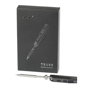 TS100 digital loddekolbe