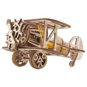 Ugears Ugears Mini-Biplane