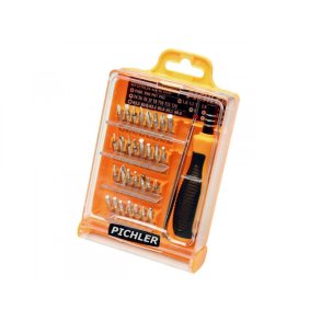 Vrktjskasse (32 dele)