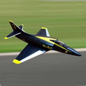 Mini A-4 Skyhawk 50mm EDF JET PNP