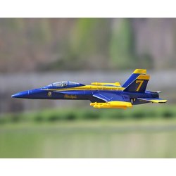 Mini F-18E Super Hornet 50mm EDF JET PNP