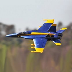 Mini F-18E Super Hornet 50mm EDF JET PNP