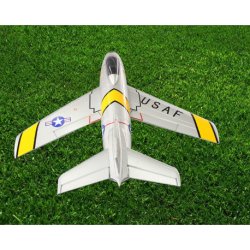 Mini F-86 Sabre 50mm EDF JET PNP