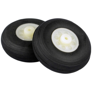 Letvgtshjul 38,10 mm.