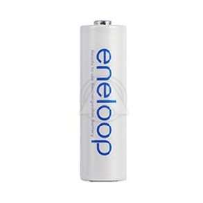 Eneloop Ni-MH batterier
