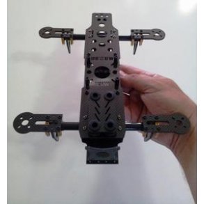 Quadrysteria Mini Mamba