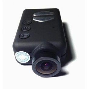 Mobius og Runcam-HD kamera og tilbehr