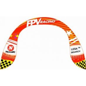 Gates og landingsplader til FPV flyvning