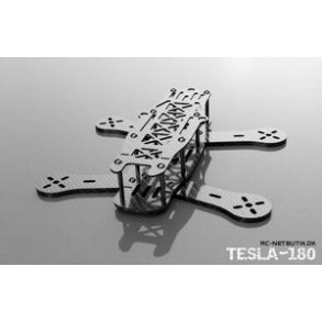 Drone Ramme & Hardware