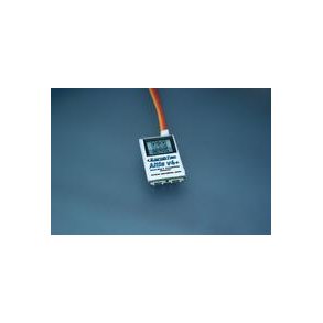 Datalogger fra Aerobtec til F5J svævefly.