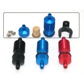 Filtre & Påfyldning