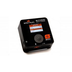 Spektrum SMART Ladere.